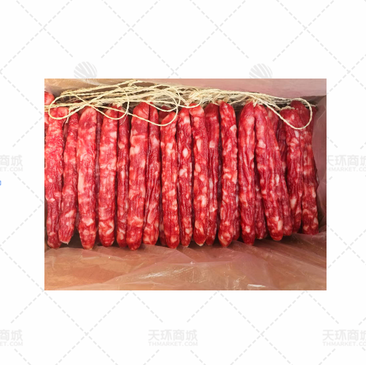 【忆湘皇】精品腊肠（精品江门）5kg