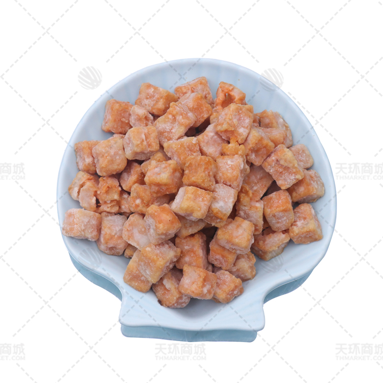 【星昌源】滑油鸡丁  2.375kg*4包    9.5kg