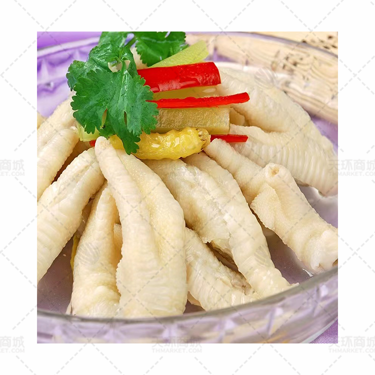 【友伦】泡椒凤爪 多规格