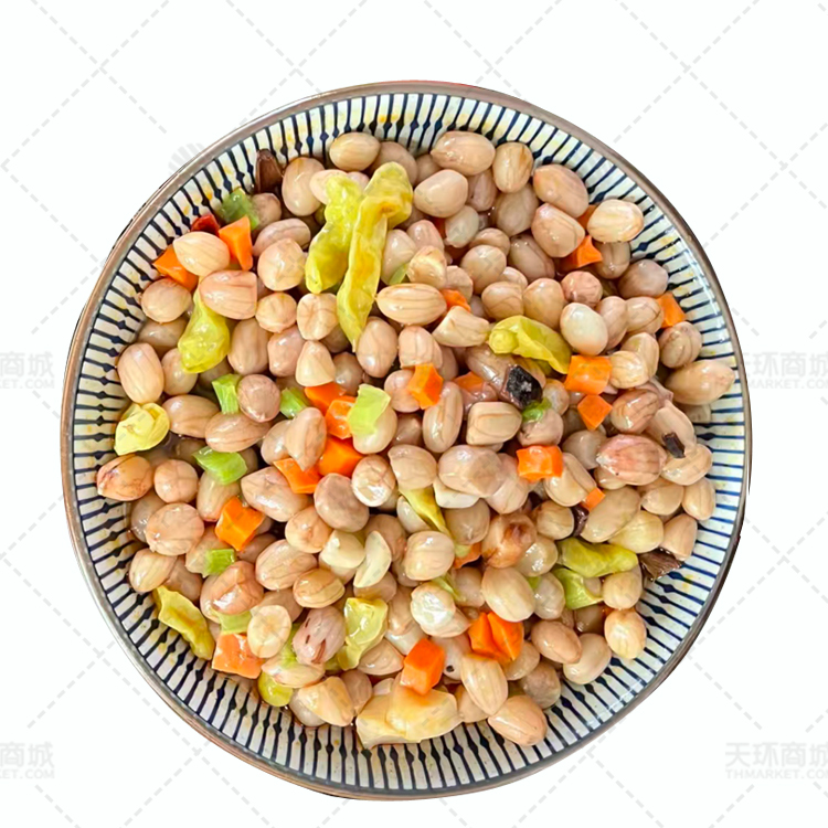 【双七】五彩花生米 2.5kg*4包 10kg