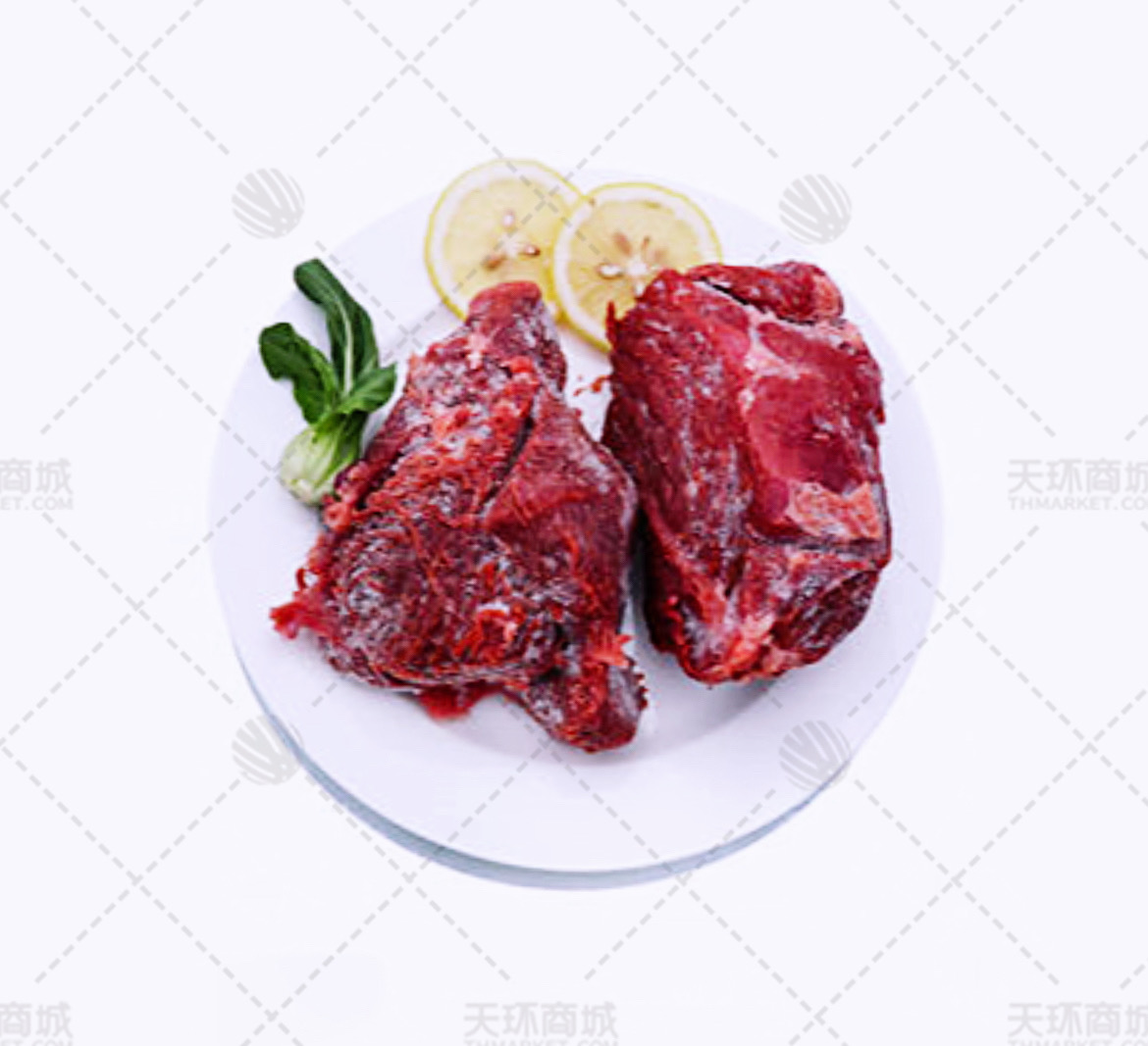 【啃 记】五香猪肉  10kg
