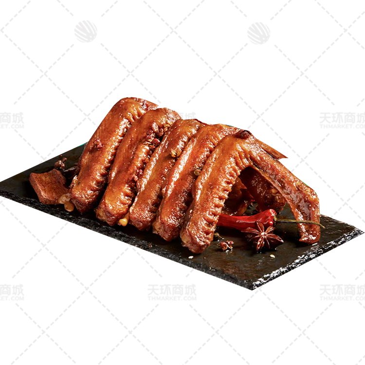 【苏亿洋*百年德润】麻辣鸭翅 多规格