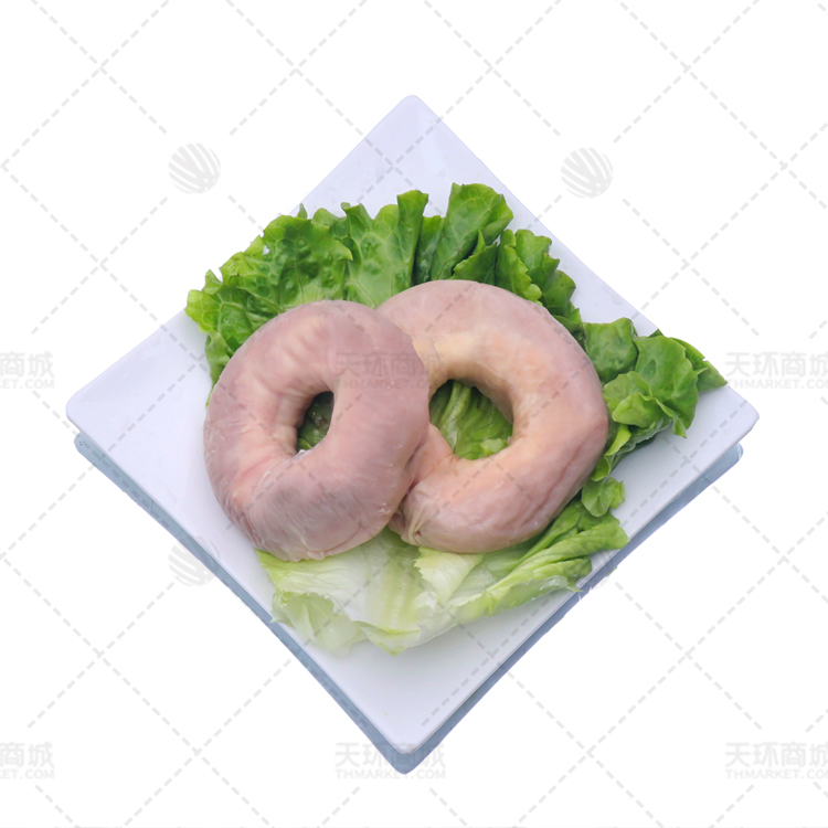 【圆味祥】精品套肠（冻猪预煮套肠）10kg
