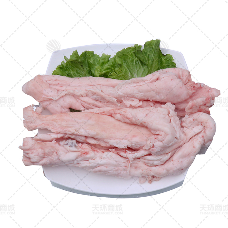 【莒龙泽】冻品板油 20kg