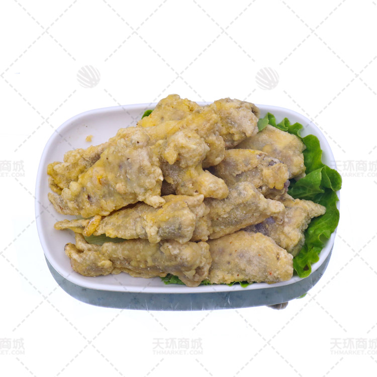 【盛誉锐华】香炸黄花鱼 900g*10包 9kg