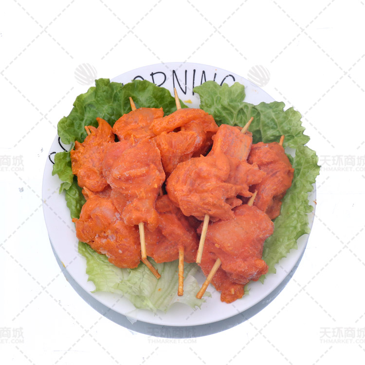 【长锦兴】迷你肉串 1kg/10包 10kg