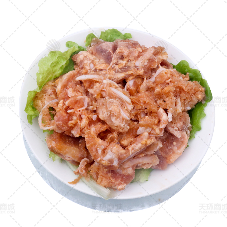 【来禾聚】香辣脆骨丝2.5kg*4包