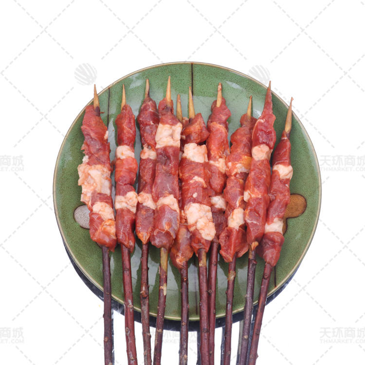 【豪鑫栋】红柳枝羊肉串   多规格