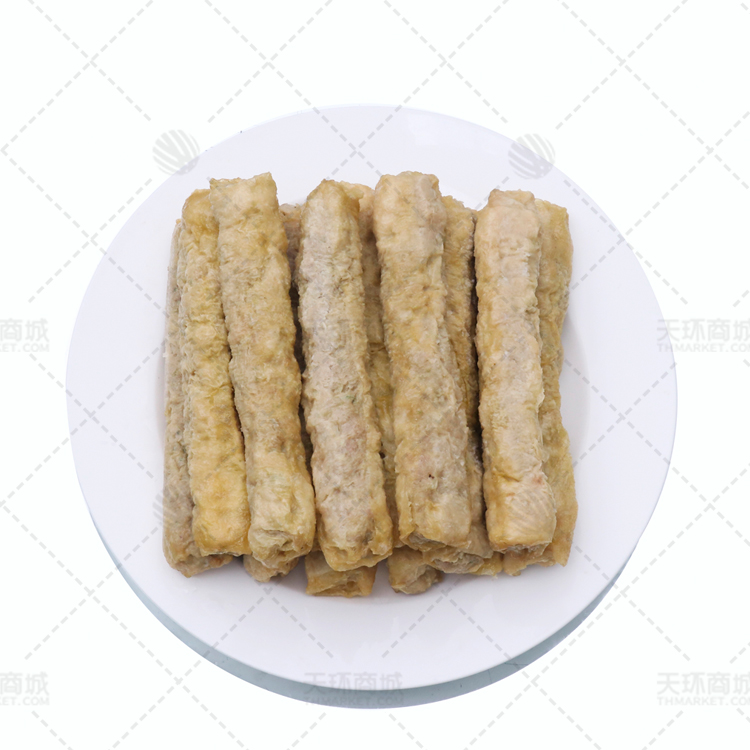 【泉藓荟】手工虎皮卷煎 65g*27根*6包 10.53kg