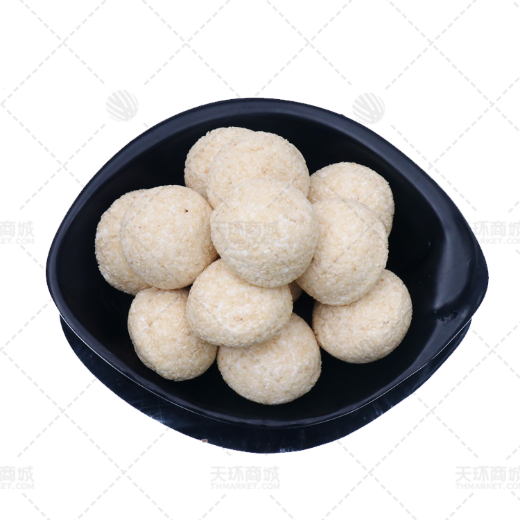 【阜缘】大麻团 40只*4包 8.8kg