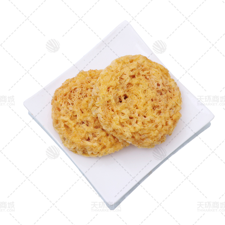 【海霸王】虎皮炸蛋 450克*8包  3.6kg 约45克/个