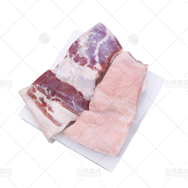 【云津】冻猪五花 10kg