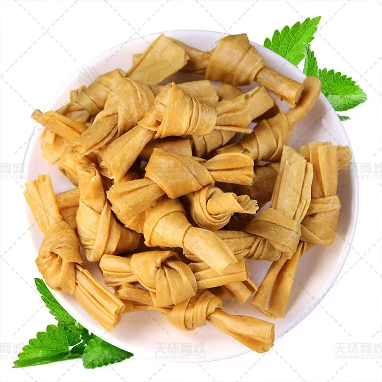 【聚亿源】风味豆皮结  3.6kg