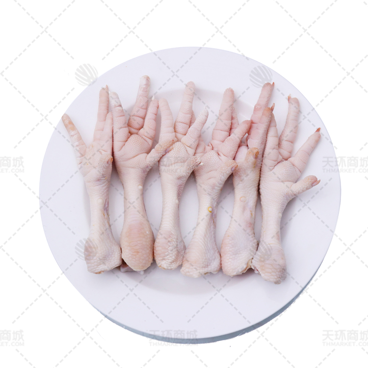 【仙坛】鸡爪 1kg*10包 10kg