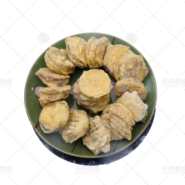 【久乐滋】香酥茄盒 900g*10包 9kg