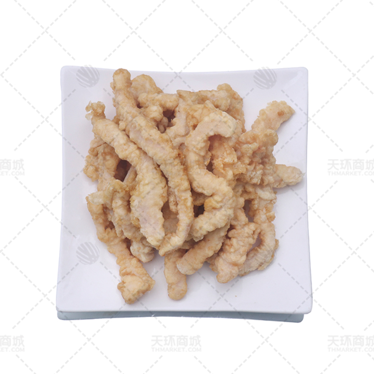 【金锣】鸡肉小酥肉 0.8kg*10包 8kg