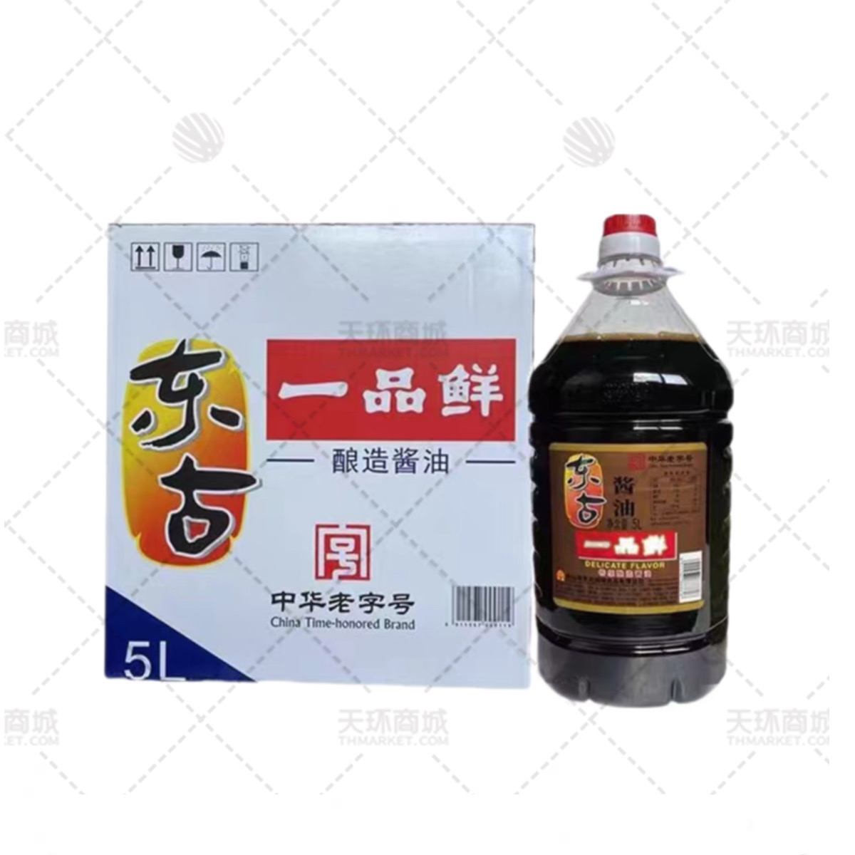 【东古】一品鲜酱油 （多规格)