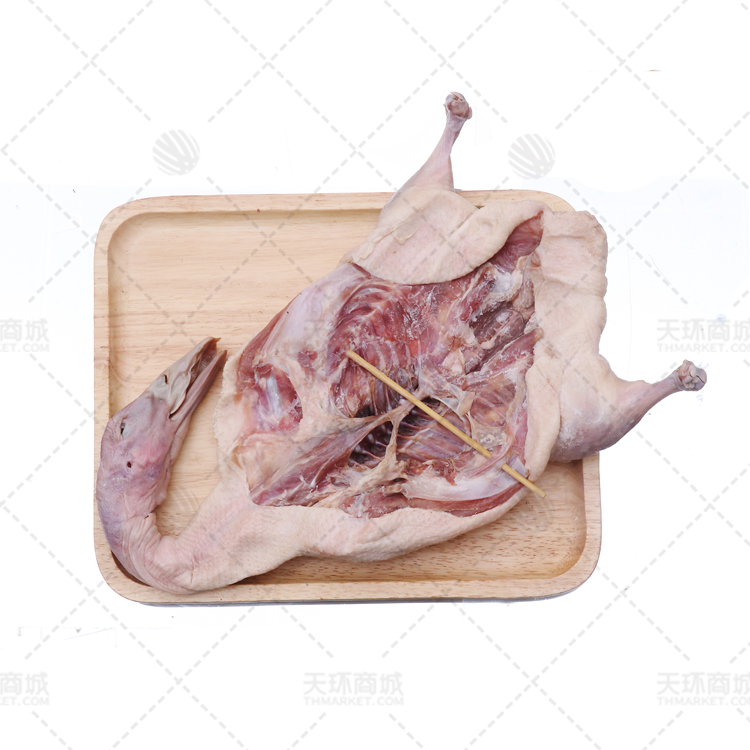 【名肉知佳】  风干鸭  18只左右  25kg