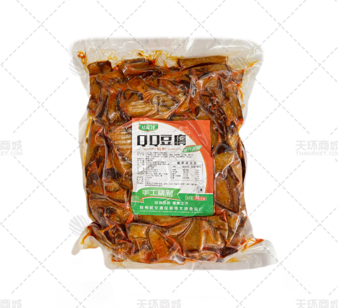 【豆溢泽】QQ豆腐 多规格