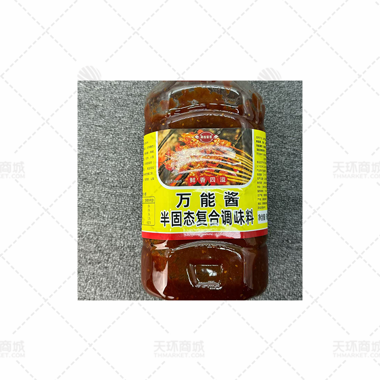 【顾齿留香】万能酱复合调味料 多规格
