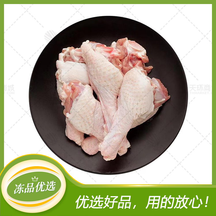 【海赢】鸭翅根（L号）10kg