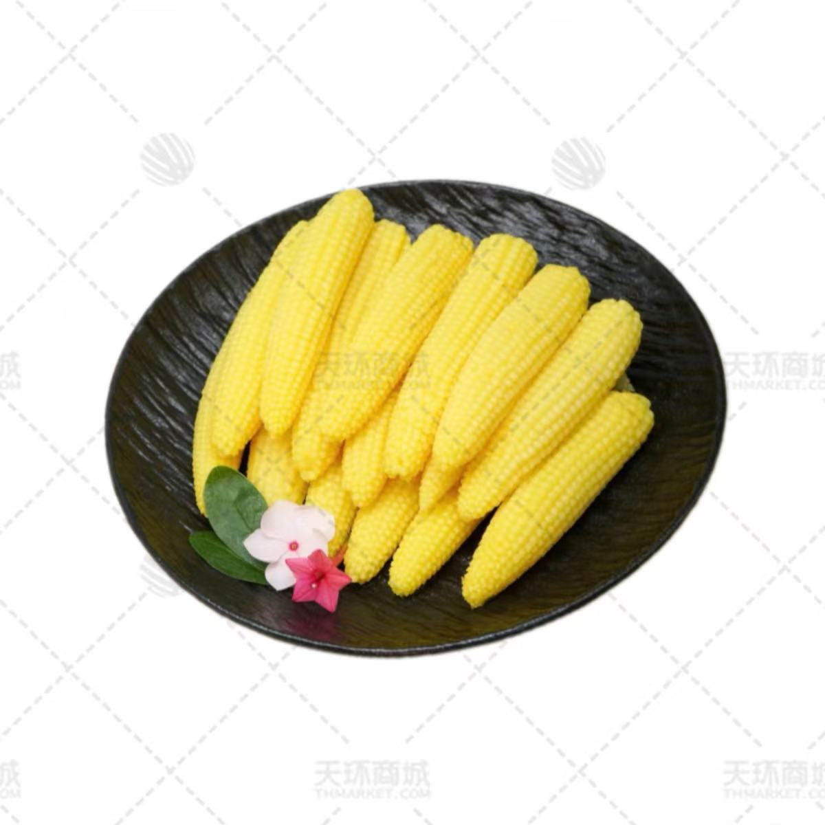 【玉王府】玉米笋 400g*20包 8kg