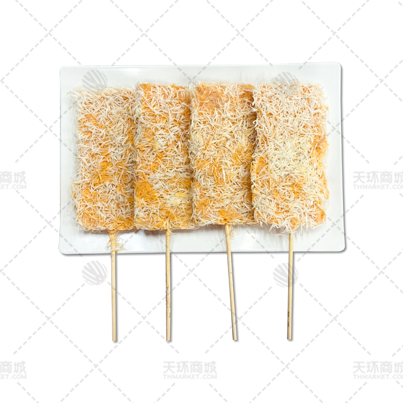 【容帝】金丝纯肉排 12支*10袋 8.5kg