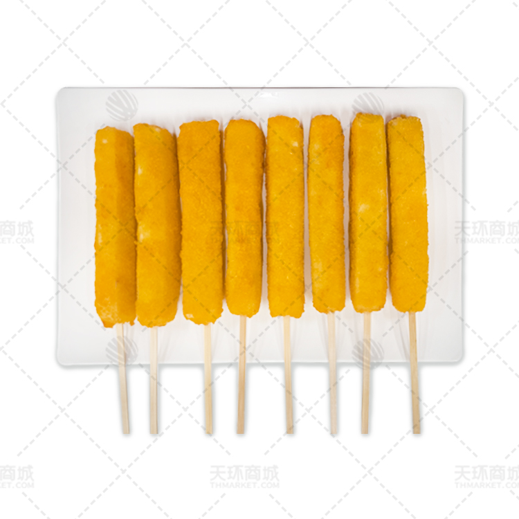【信可盛】油炸牛奶串 70g*10根*10包 7kg
