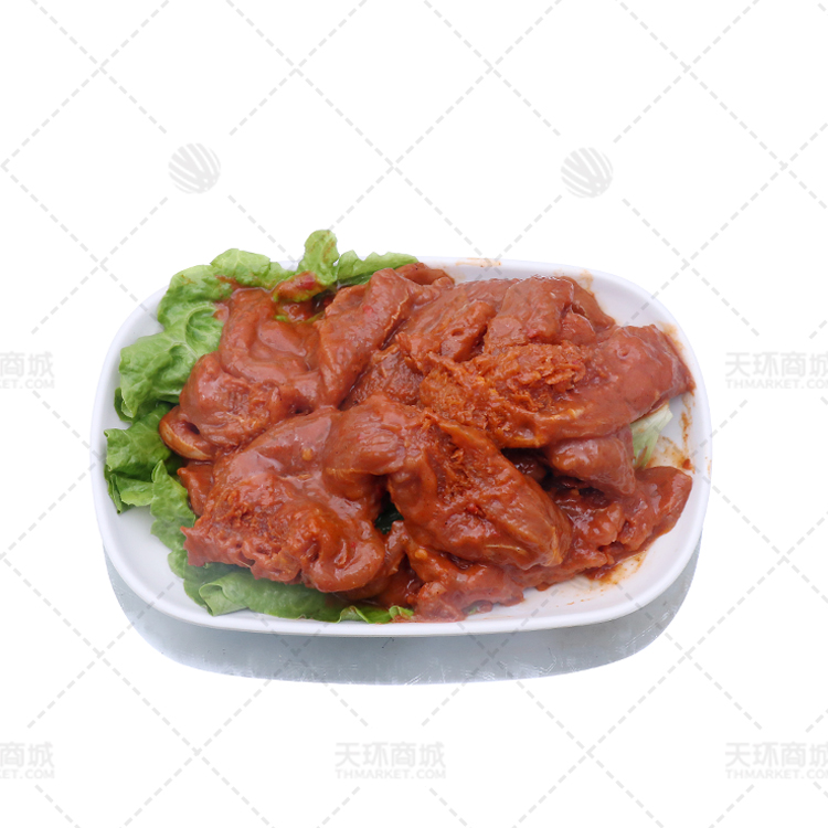 【惠发】麻辣肉片 1kg*10包 10kg