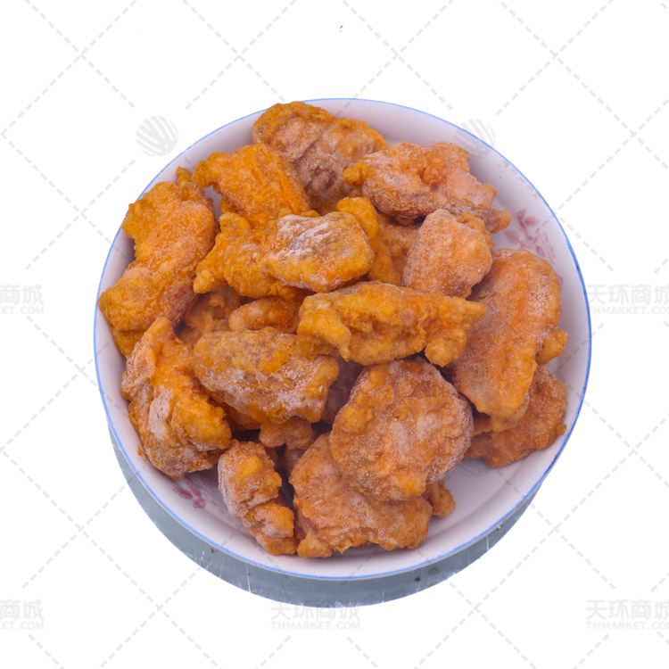 【盛誉锐华】唐扬脆小排 1kg*10包 10kg