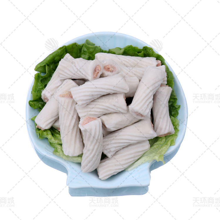 【厨小哥】淡水丸（鱼肉卷） 2500g*4包 10kg