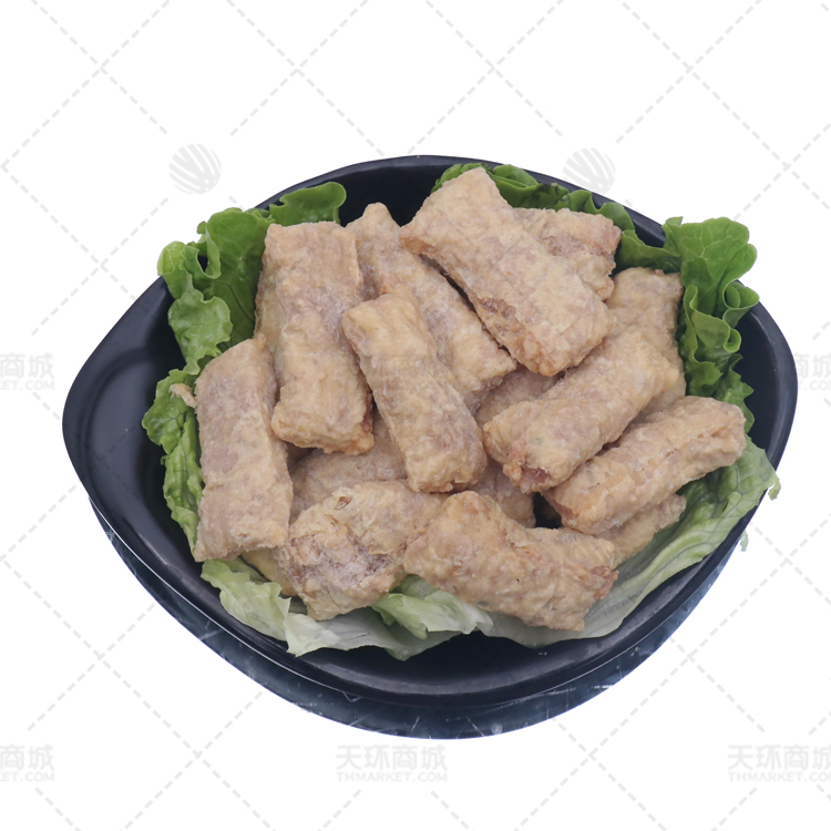 【忘形】老北京炸松肉/小酥肉 1kg*8包 8kg