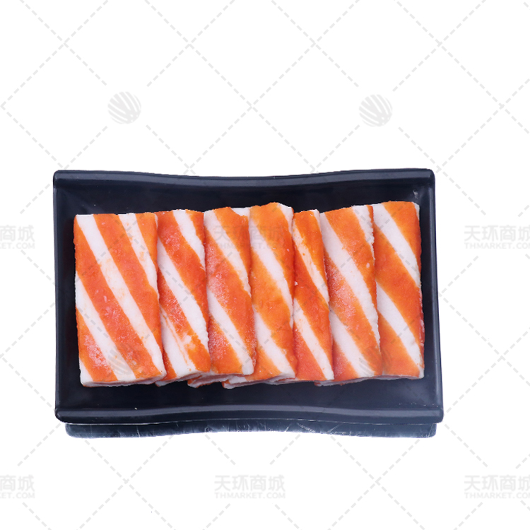 【华辰宇】夹心蟹味排   2.5kg*4包   10kg