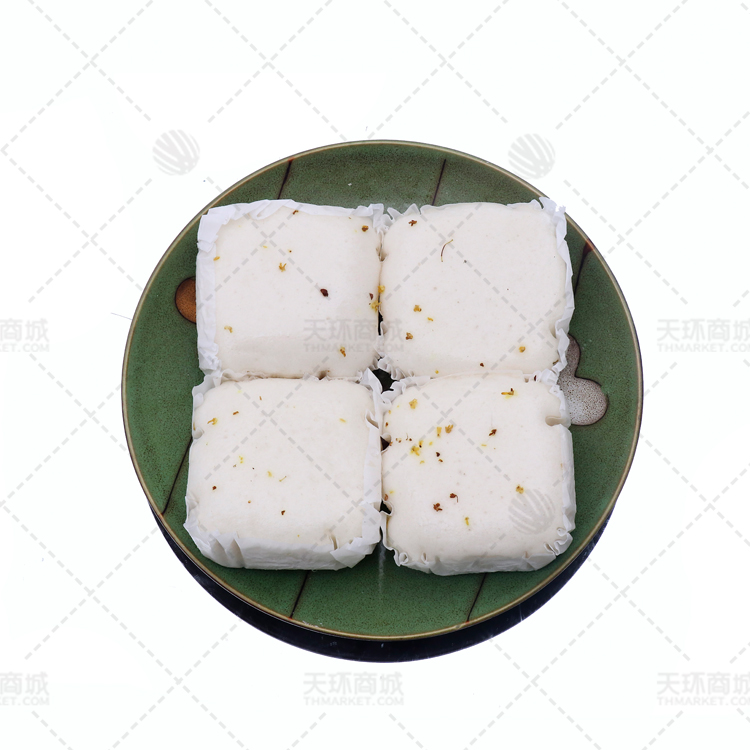 【九蒸格】白糖桂花糕 1.08g*10包 10.8kg