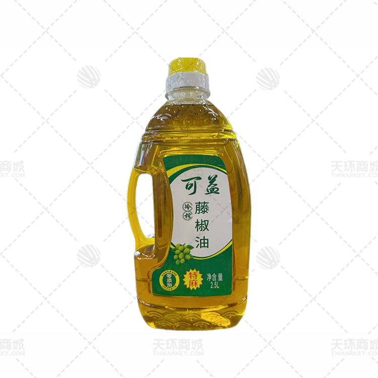 【可益】藤椒油 多规格