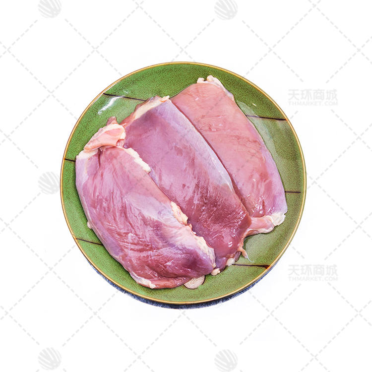 【六和】单冻去皮鸭大胸 10kg