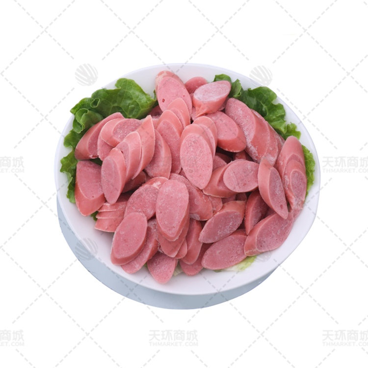 【丰飓缘】火腿片 2.5kg*4包  10kg