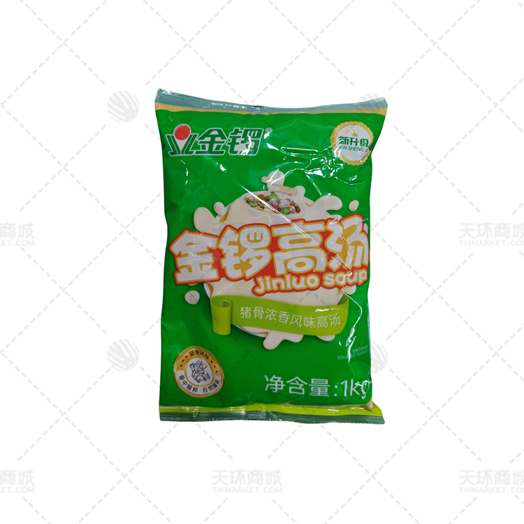 【金锣】金锣高汤/猪骨浓香风味高汤 1kg
