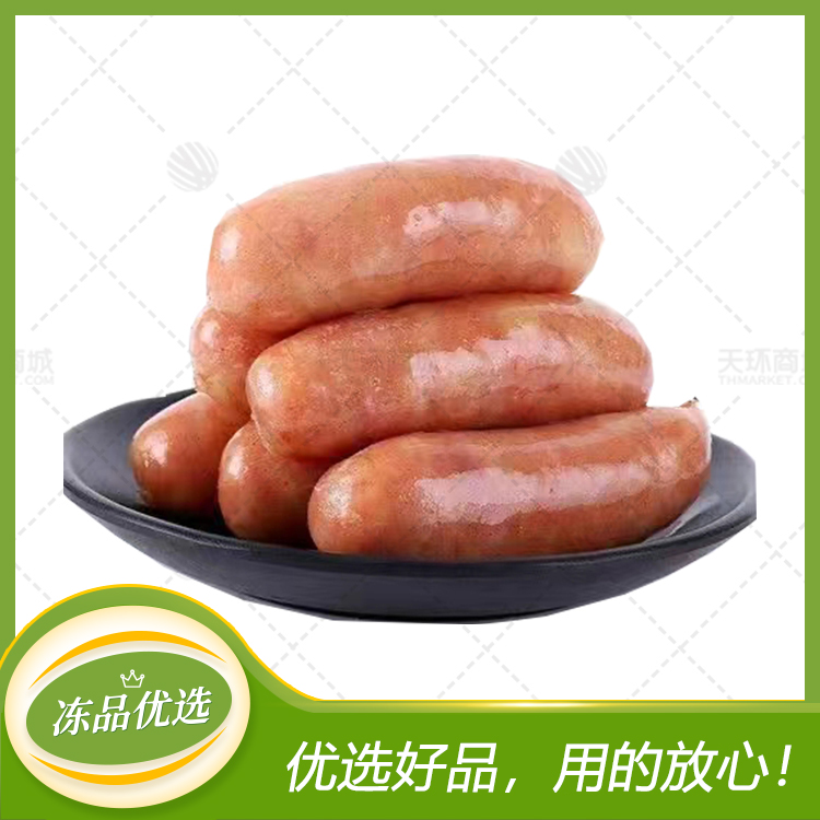 【普韵】62.5g*8根*20包地道肠 160根 10kg