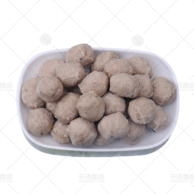 【初心小厨】香菇贡丸 2.5kg*4包 10kg