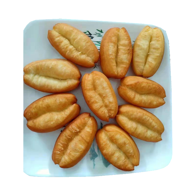【谷本艺】香酥胖油条20g  10包*25个  5kg