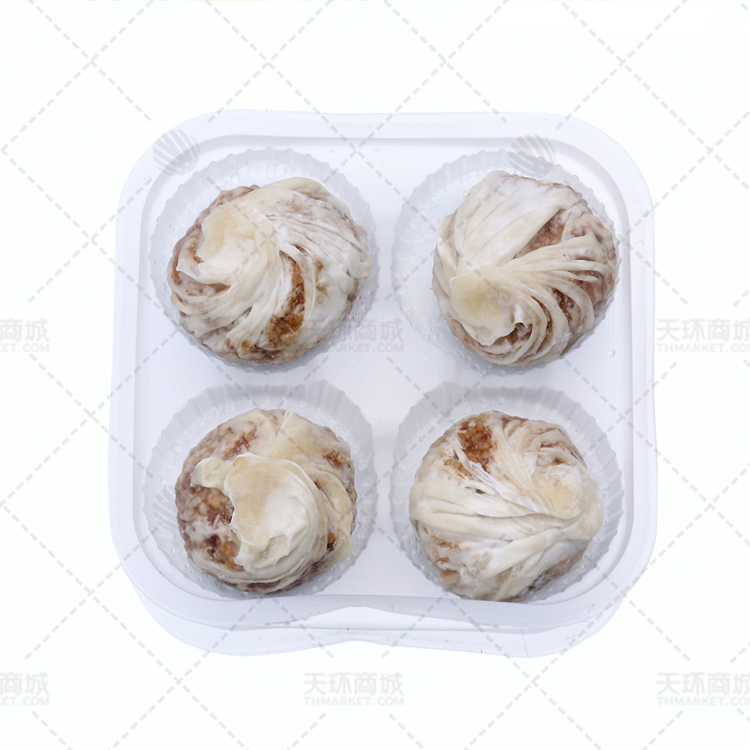 【俊杰金厨】手工纸皮烧麦 240g*40包 9.6kg