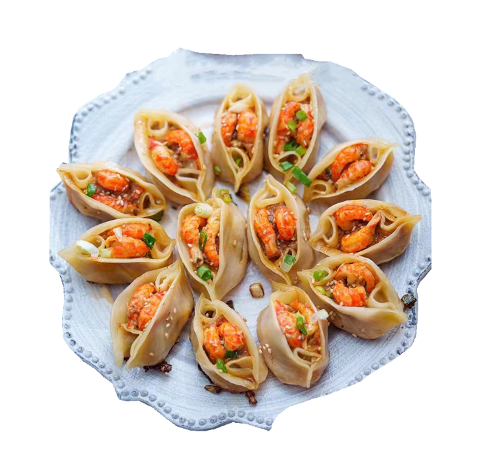 【朗宴】小龙虾开口饺22g（两种规格）