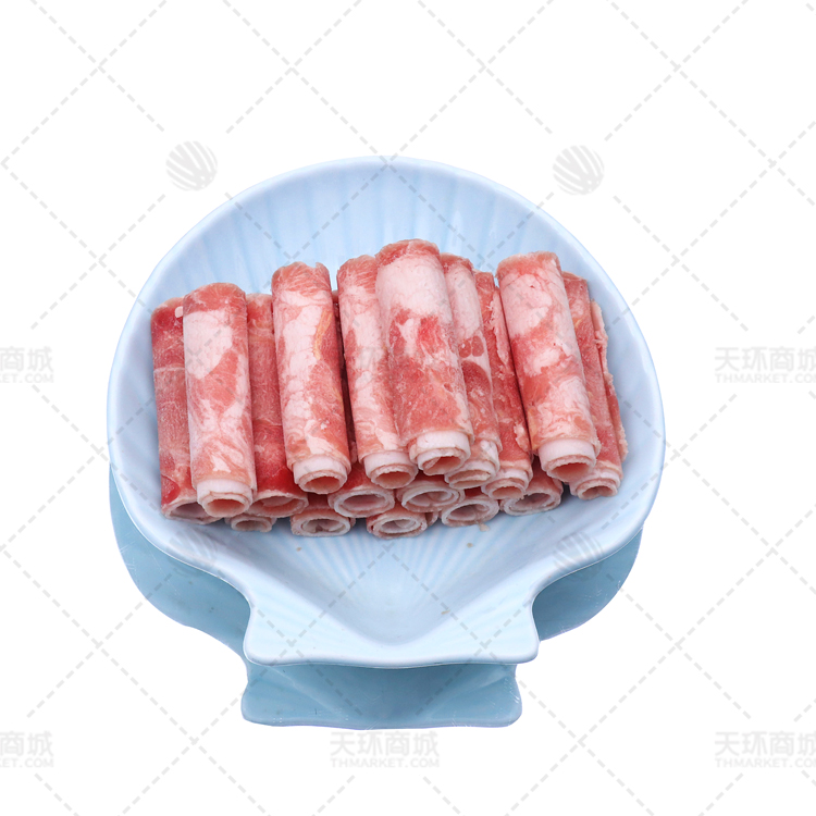 【冠昌】肥羊卷200g*20盒4kg