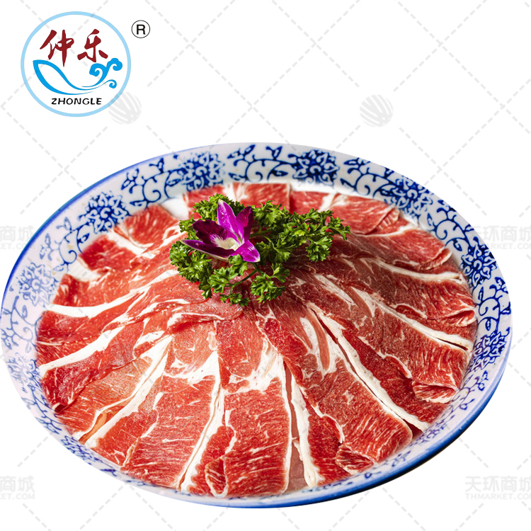 【亮满满】美式肥牛   500g*6盒   约3kg