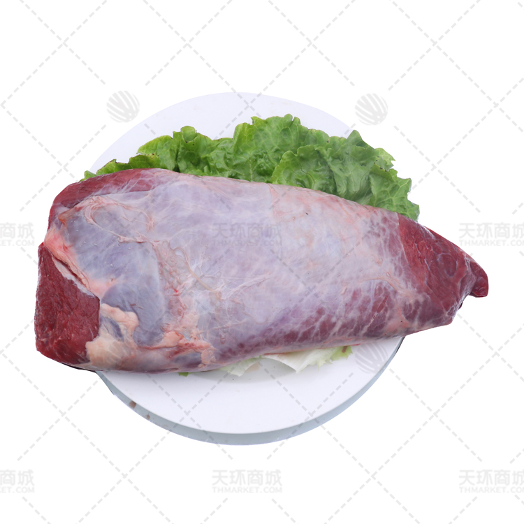【BRASIL】93厂冷冻去骨牛嫩肩肉 约18块 ≤30kg