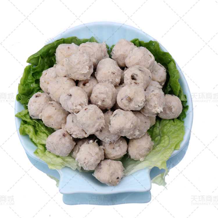 【厨小哥】香菇贡丸 2500g*4包 10kg