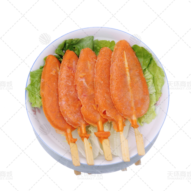 【莒味源】川香鸡柳 35g*25支*10包 8.75kg