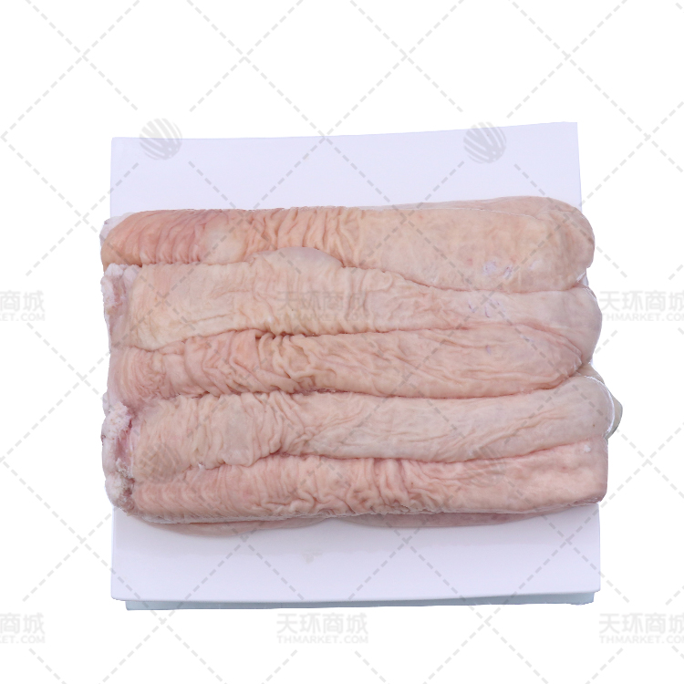 【鑫盛源】鲜冻猪肠头20条 10kg