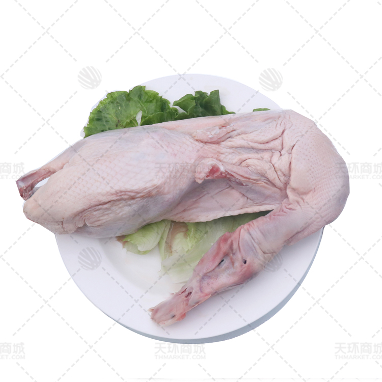【圣牧】白条鸭/樱桃谷瘦肉型冻鸭 多规格